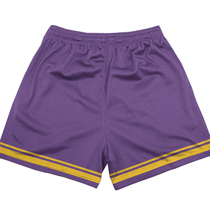 LSU - NCAA Women's Basketball : Mikaylah Williams - Shorts-1