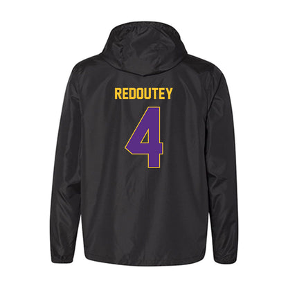 LSU - NCAA Softball : McKenzie Redoutey - Windbreaker Jacket