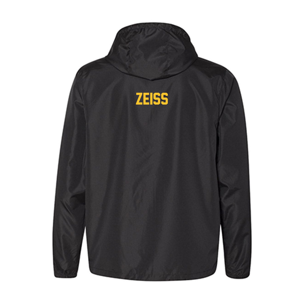LSU - NCAA Women's Gymnastics : Lexi Zeiss - Windbreaker-1