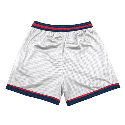 Gonzaga - NCAA Baseball : Kai Francis - Mesh Shorts Fashion Shorts