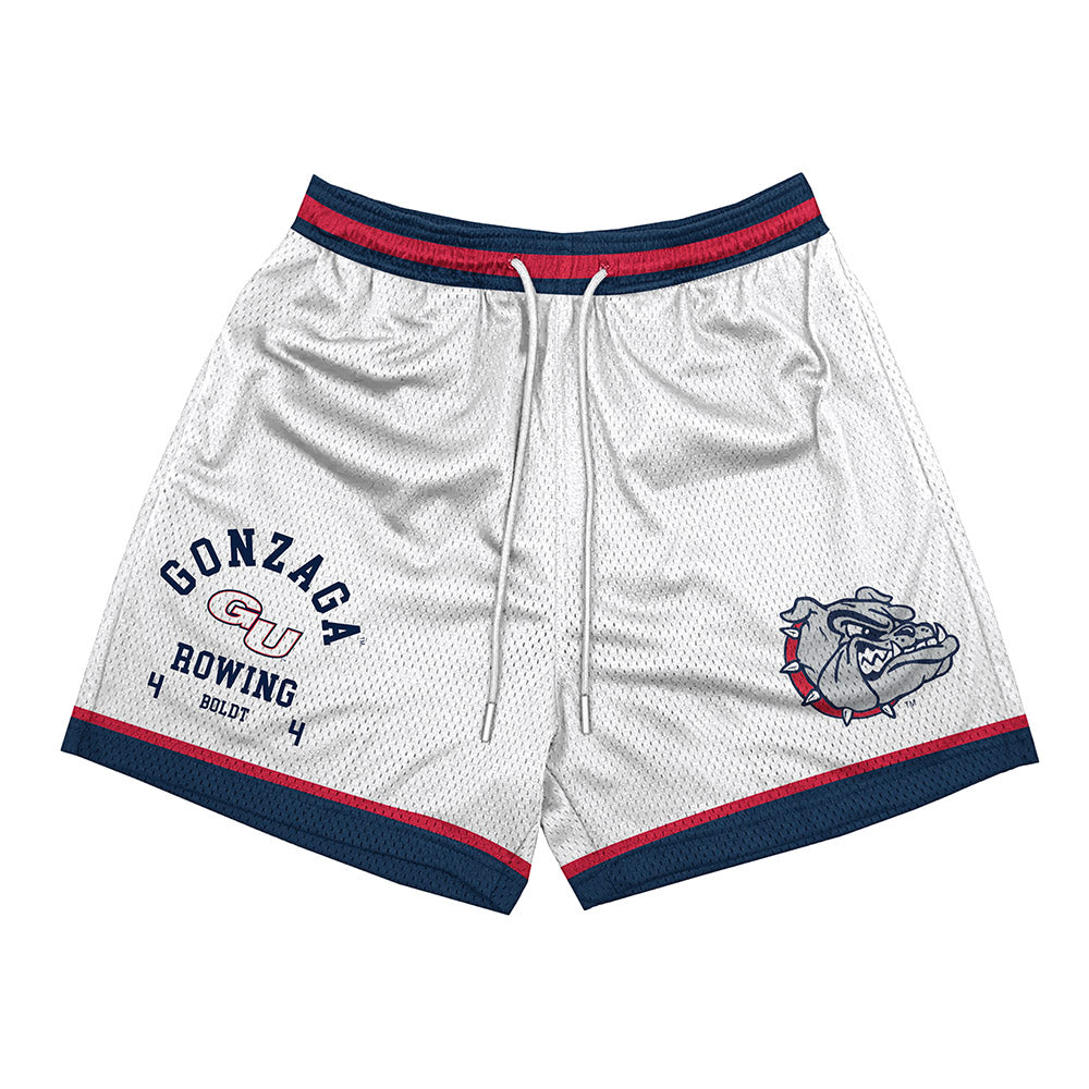 Gonzaga - NCAA Women's Rowing : Svenja Boldt - Shorts-0