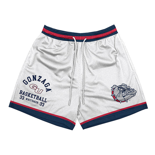 Gonzaga - NCAA Women's Basketball : Lauren Whittaker - Mesh Shorts Fashion Shorts