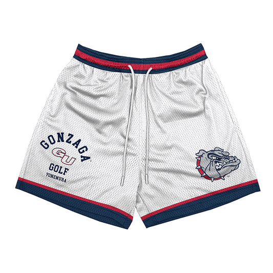Gonzaga - NCAA Women's Golf : Mariko Yonemura - Shorts-0