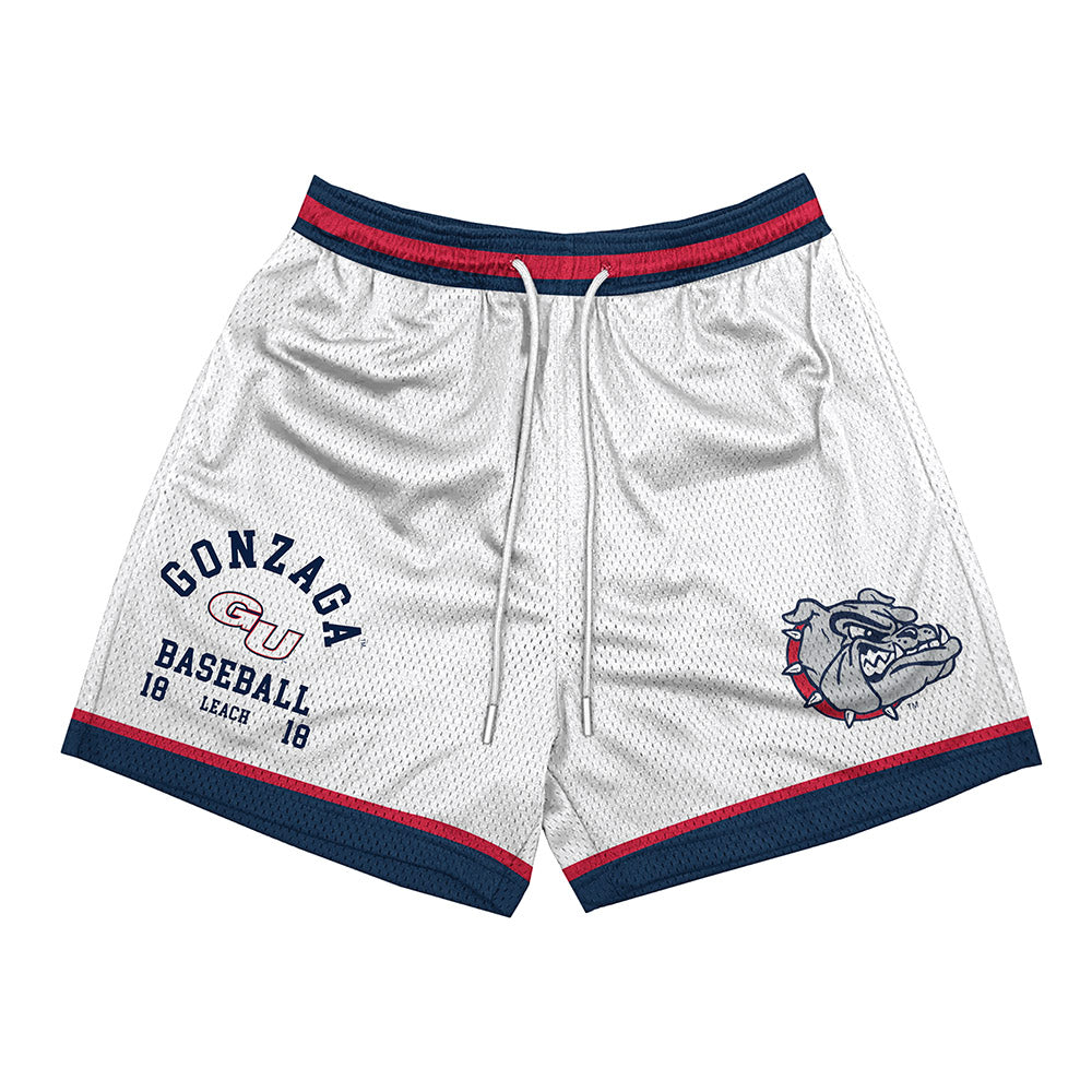 Gonzaga - NCAA Baseball : Bryson Leach - Shorts-0