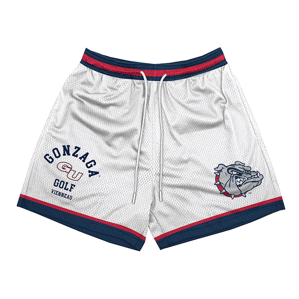Gonzaga - NCAA Men's Golf : Michael Vienneau - Shorts-0