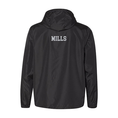 Gonzaga - NCAA Women's Rowing : Olivia Mills - Windbreaker-1