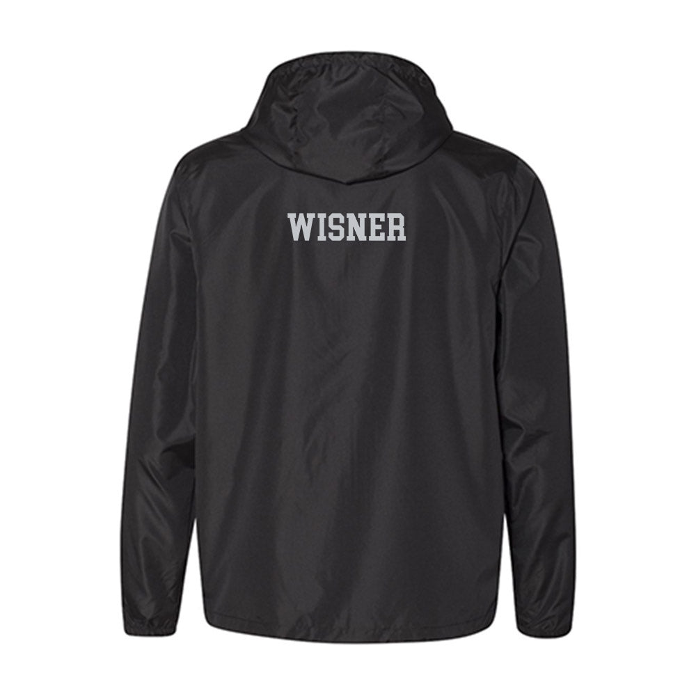 Gonzaga - NCAA Men's Cross Country : Jeron Wisner - Windbreaker-1
