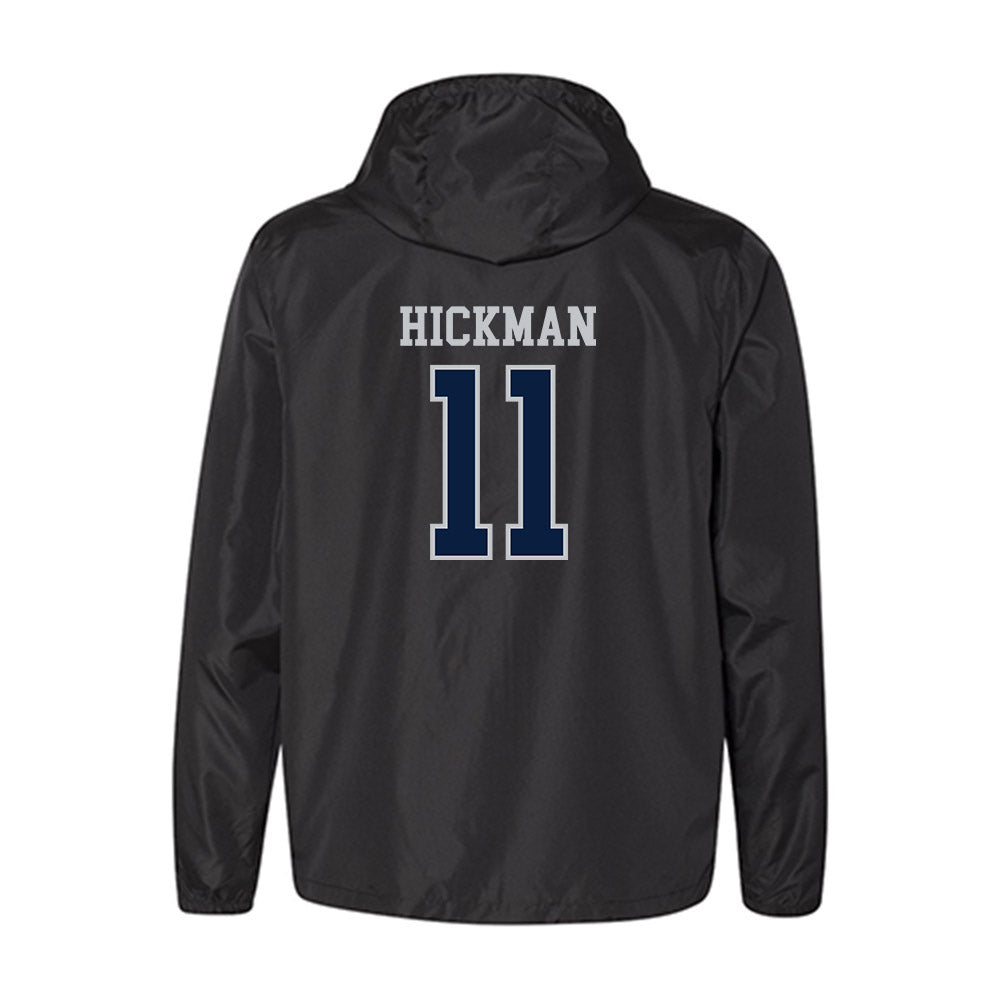 Gonzaga - NCAA Men's Basketball : Nolan Hickman - Windbreaker