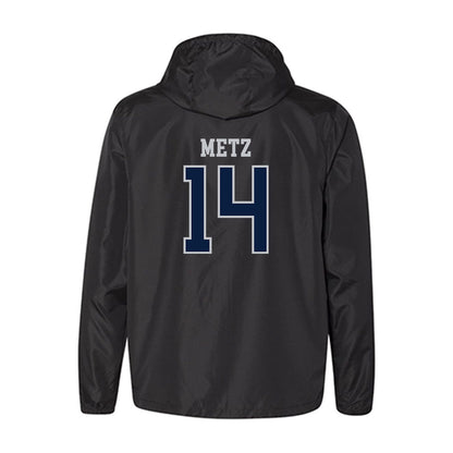 Gonzaga - NCAA Men's Basketball : Alonzo Metz - Windbreaker-1