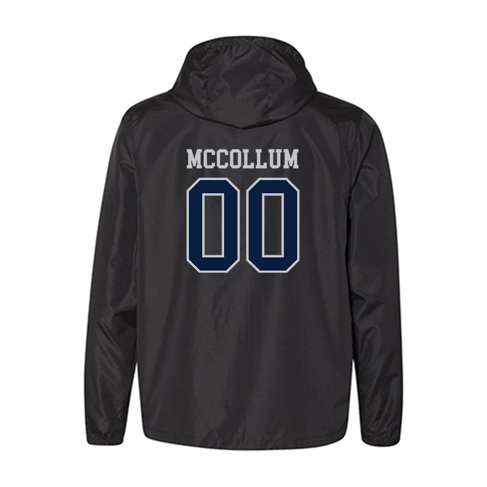 Gonzaga - NCAA Women's Soccer : Michaela McCollum - Windbreaker