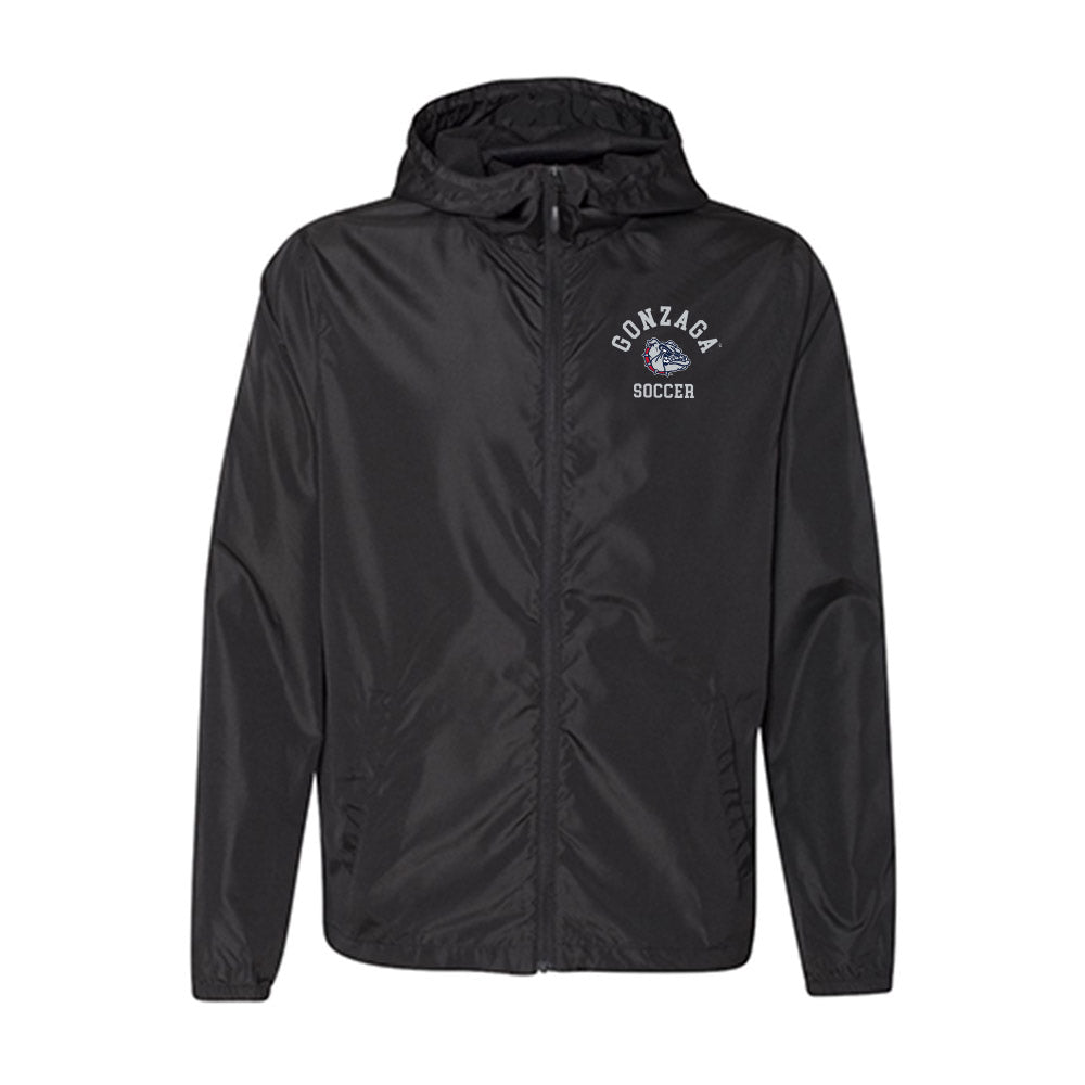 Gonzaga - NCAA Women's Soccer : Sofia Fox - Windbreaker-0