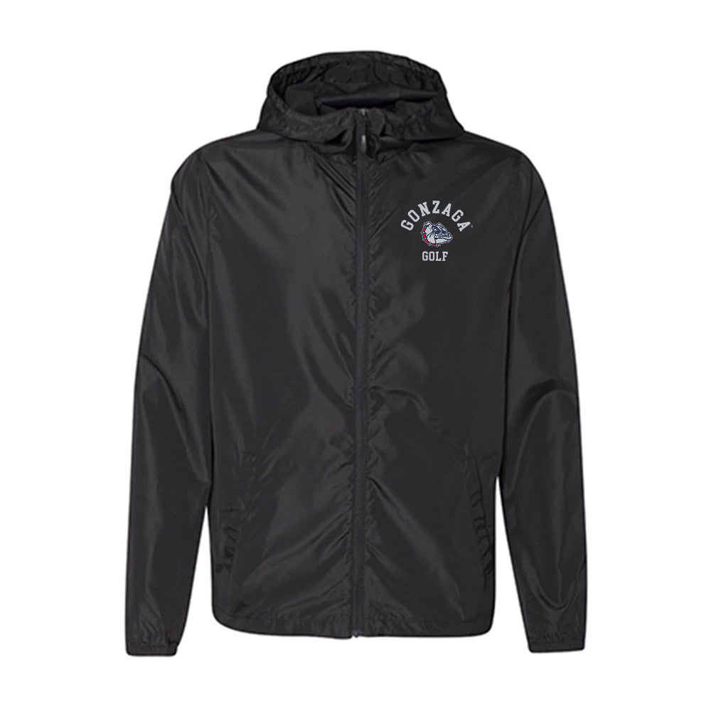 Gonzaga - NCAA Women's Golf : Chaewon Baek - Windbreaker