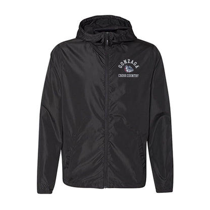 Gonzaga - NCAA Men's Cross Country : Jeron Wisner - Windbreaker-0