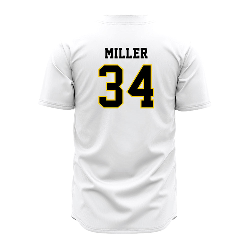 App State - NCAA Baseball : Kameron Miller - Replica Jersey Jersey-1