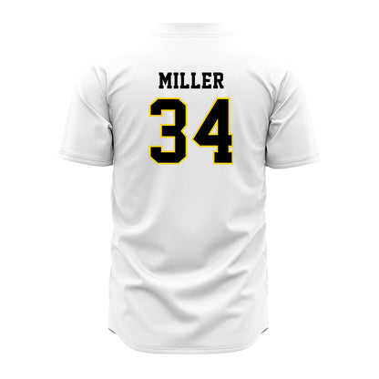 App State - NCAA Baseball : Kameron Miller - Replica Jersey Jersey-1