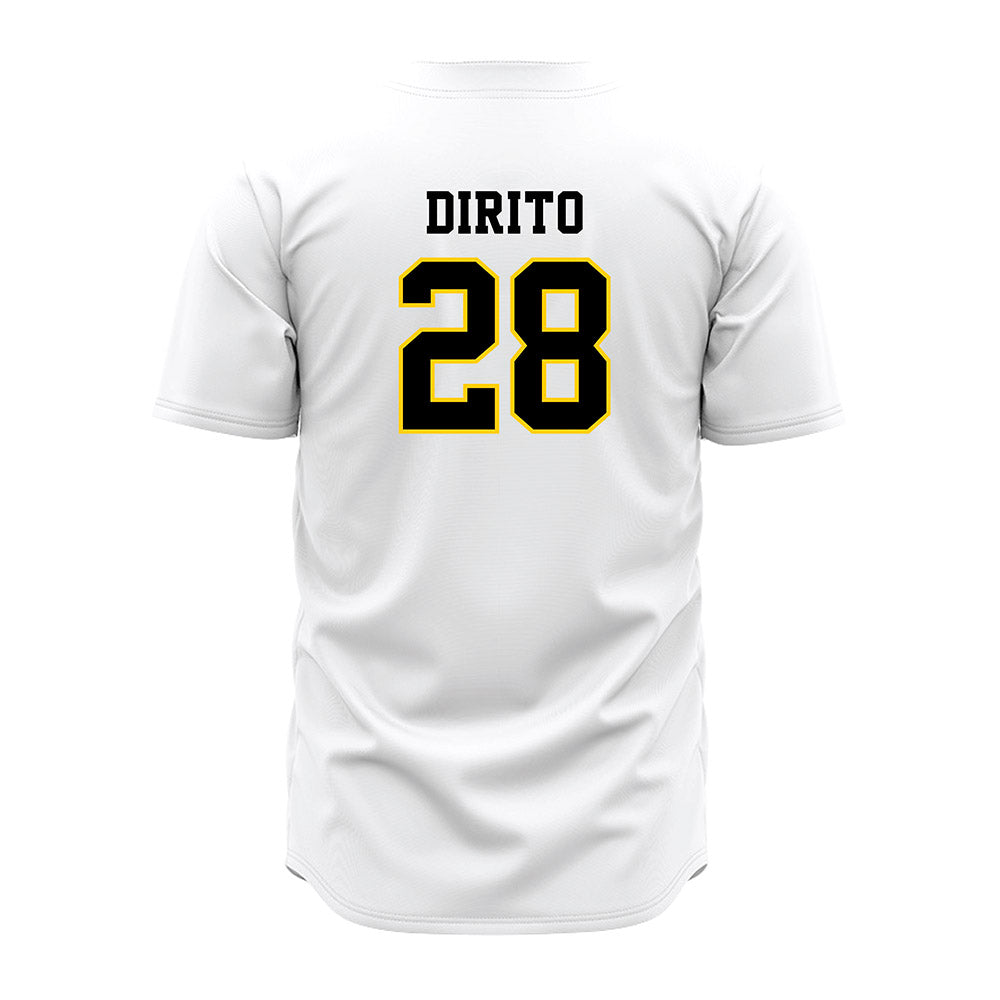 App State - NCAA Baseball : Nick DiRito - Replica Jersey Jersey-1