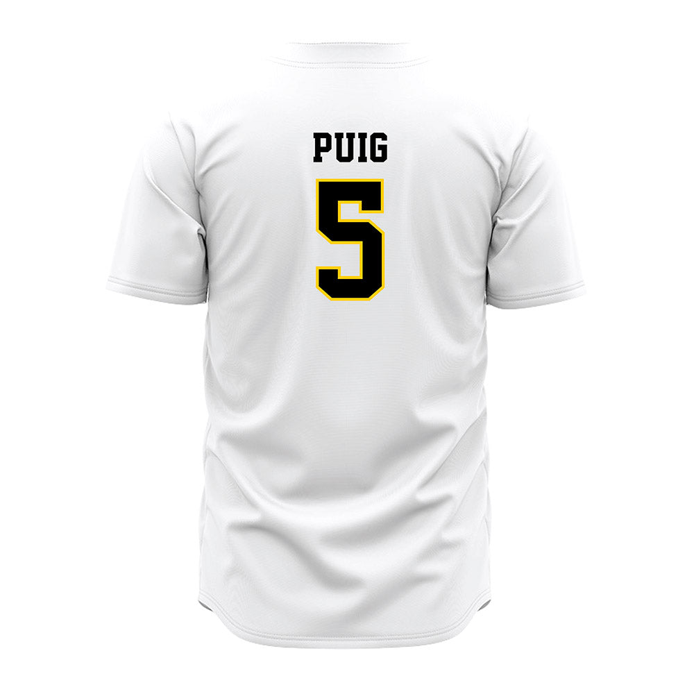 App State - NCAA Baseball : Ethan Puig - Replica Jersey Jersey-1