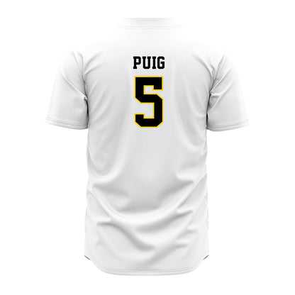 App State - NCAA Baseball : Ethan Puig - Replica Jersey Jersey-1
