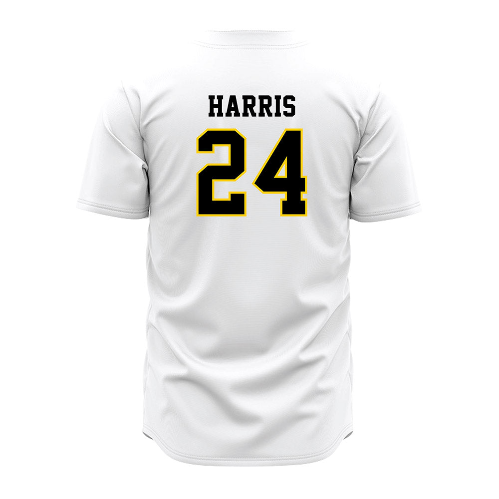 App State - NCAA Baseball : Everette Harris - Replica Jersey Jersey-1