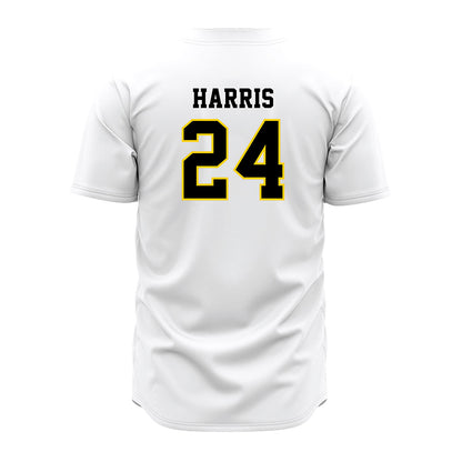 App State - NCAA Baseball : Everette Harris - Replica Jersey Jersey-1