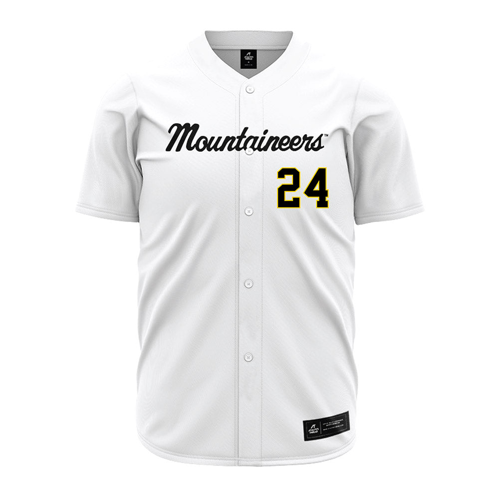 App State - NCAA Baseball : Everette Harris - Replica Jersey Jersey-0