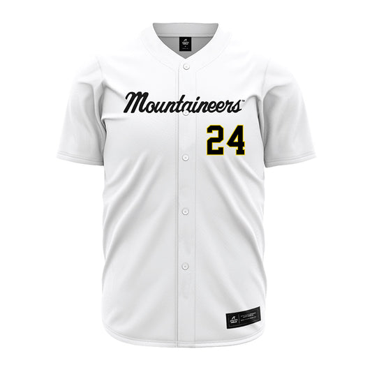 App State - NCAA Baseball : Everette Harris - Replica Jersey Jersey-0