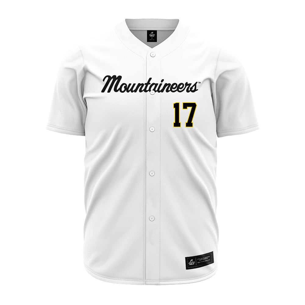 App State - NCAA Baseball : Nico Soul - Replica Jersey Jersey-0