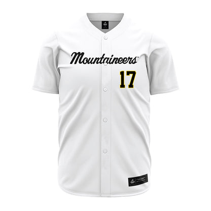 App State - NCAA Baseball : Nico Soul - Replica Jersey Jersey-0