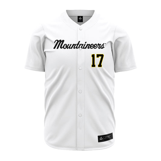 App State - NCAA Baseball : Nico Soul - Replica Jersey Jersey-0