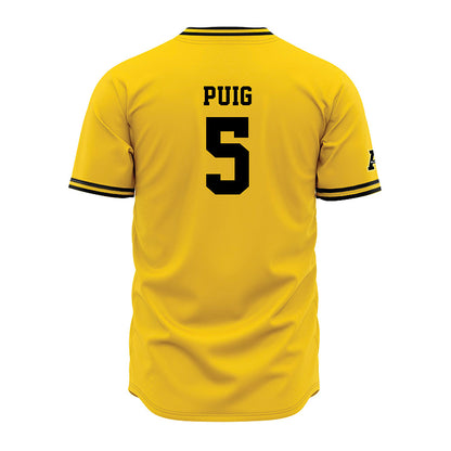 App State - NCAA Baseball : Ethan Puig - Replica Jersey Jersey-1