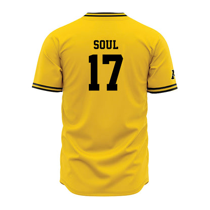 App State - NCAA Baseball : Nico Soul - Replica Jersey Jersey-1