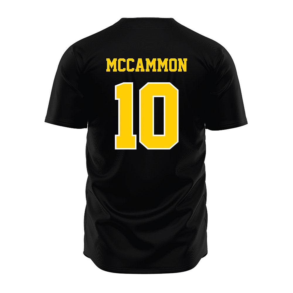 App State - NCAA Baseball : Tanner McCammon - Replica Jersey Jersey-1