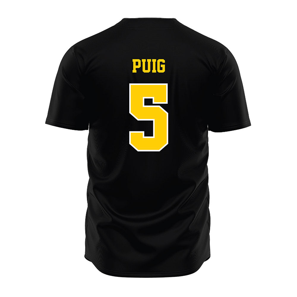 App State - NCAA Baseball : Ethan Puig - Replica Jersey Jersey-1