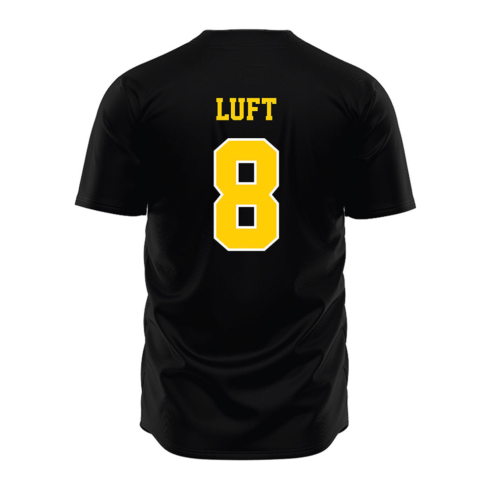App State - NCAA Baseball : Riley Luft - Replica Jersey Jersey-1