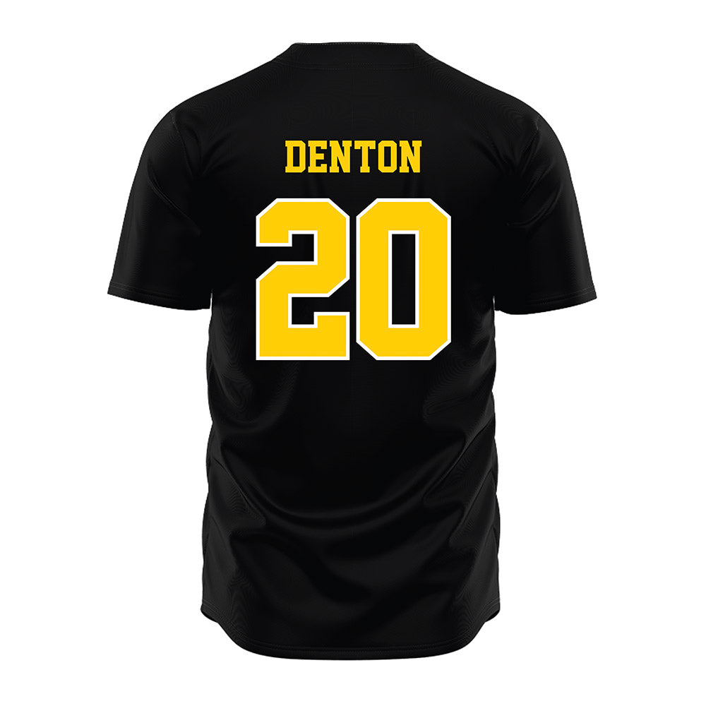 App State - NCAA Baseball : Colton Denton - Replica Jersey Jersey-1