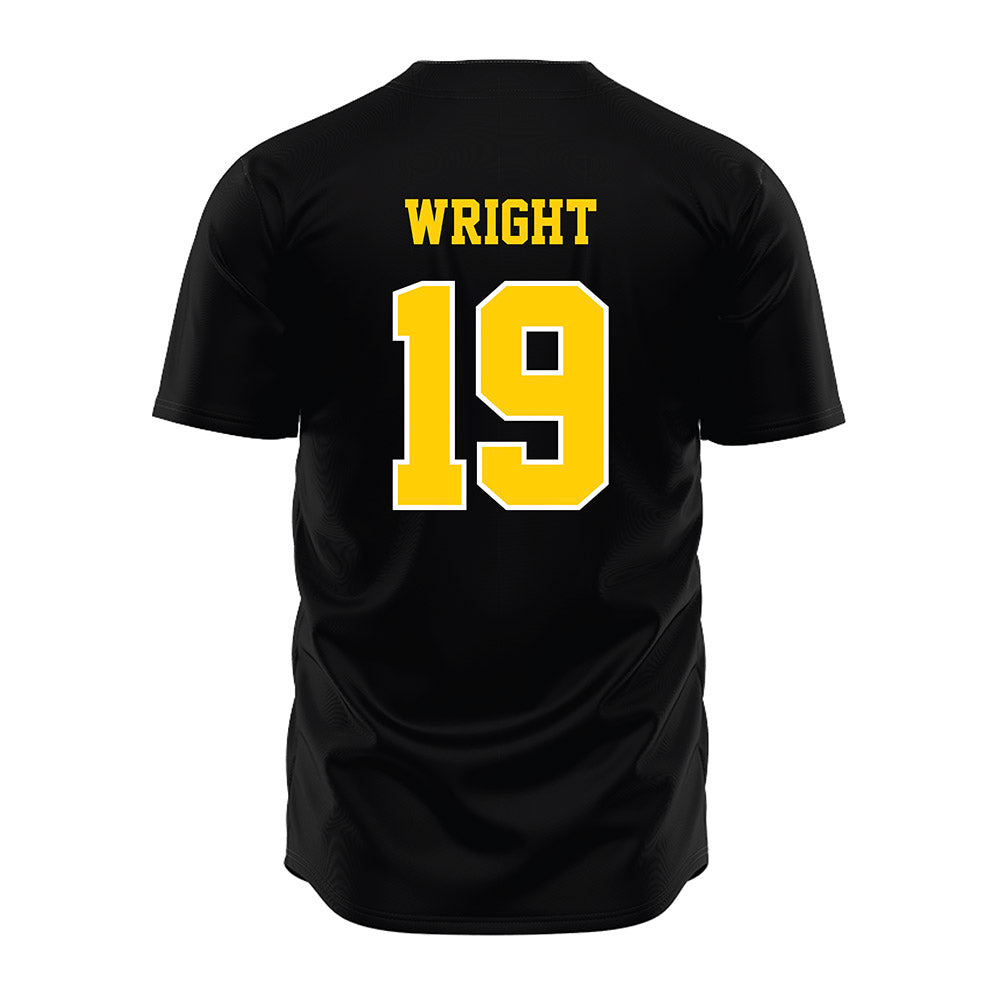App State - NCAA Baseball : Brooks Wright - Replica Jersey Jersey-1