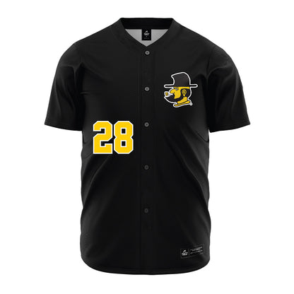 App State - NCAA Baseball : Nick DiRito - Replica Jersey Jersey-0