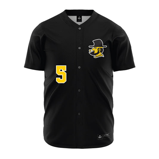 App State - NCAA Baseball : Ethan Puig - Replica Jersey Jersey-0