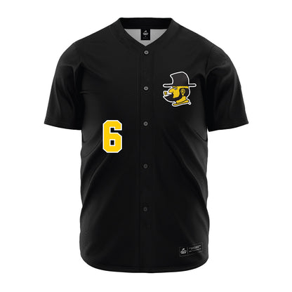 App State - NCAA Baseball : Joseph Zamora - Replica Jersey Jersey-0