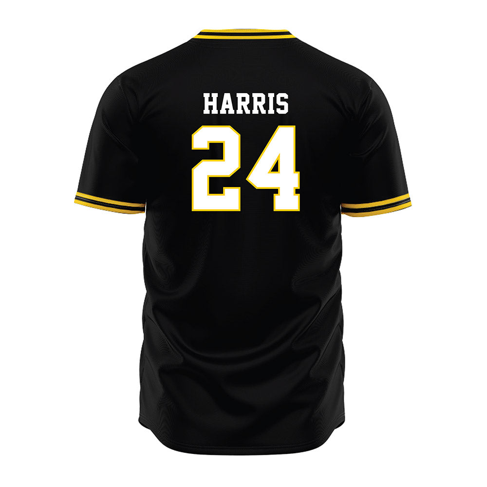 App State - NCAA Baseball : Everette Harris - Replica Jersey Jersey-1