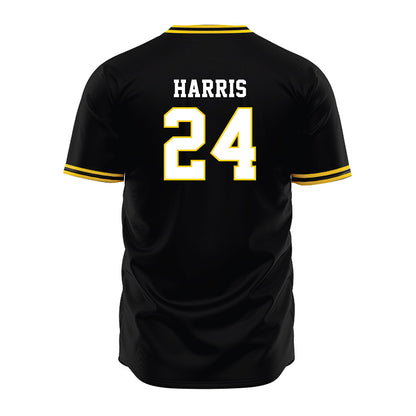 App State - NCAA Baseball : Everette Harris - Replica Jersey Jersey-1