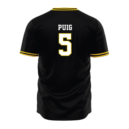 App State - NCAA Baseball : Ethan Puig - Replica Jersey Jersey-1