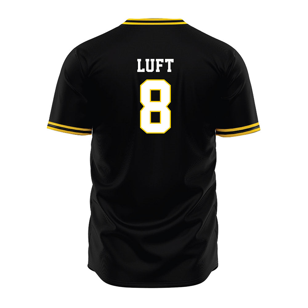 App State - NCAA Baseball : Riley Luft - Replica Jersey Jersey-1