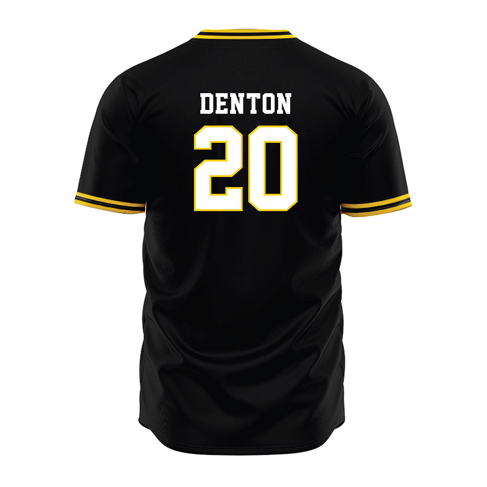 App State - NCAA Baseball : Colton Denton - Replica Jersey Jersey-1