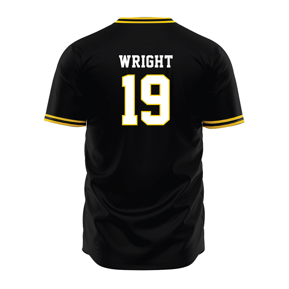 App State - NCAA Baseball : Brooks Wright - Replica Jersey Jersey-1
