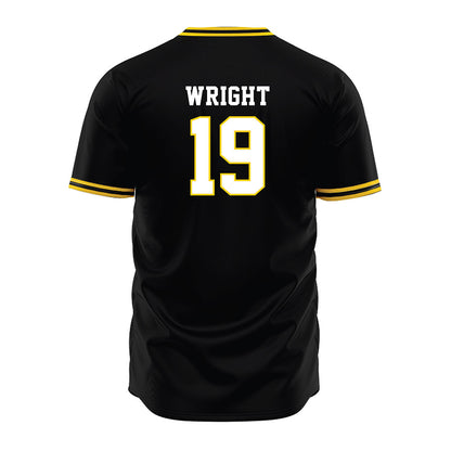 App State - NCAA Baseball : Brooks Wright - Replica Jersey Jersey-1