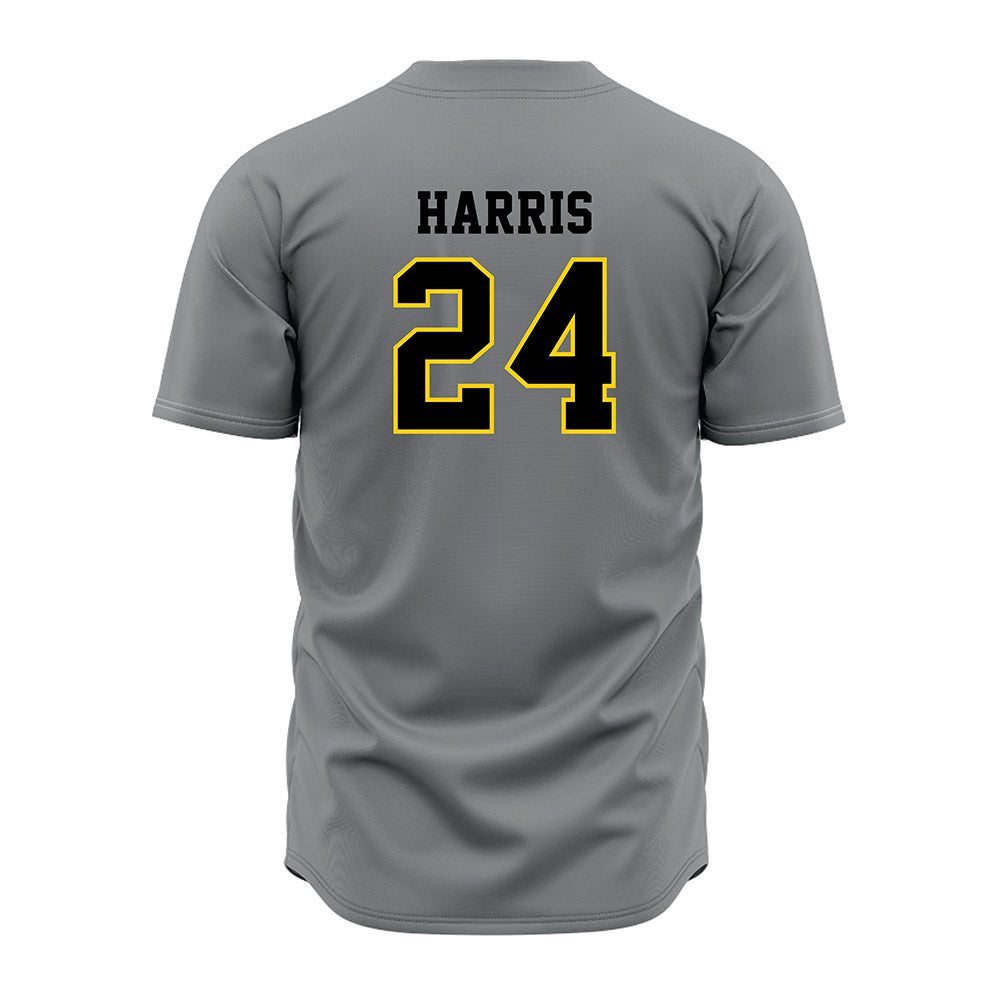 App State - NCAA Baseball : Everette Harris - Replica Jersey Jersey-1