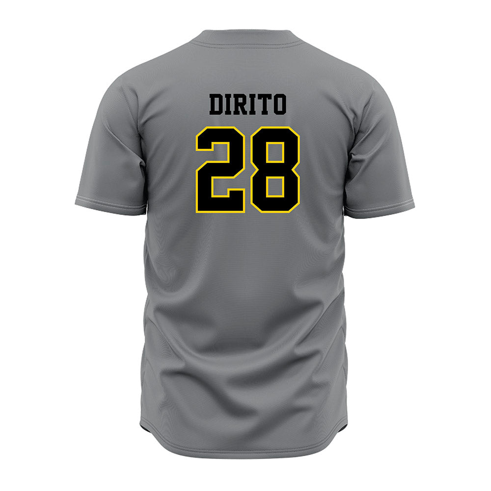 App State - NCAA Baseball : Nick DiRito - Replica Jersey Jersey-1