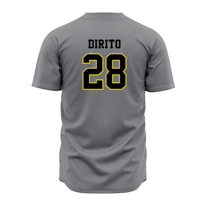 App State - NCAA Baseball : Nick DiRito - Replica Jersey Jersey-1