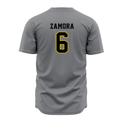 App State - NCAA Baseball : Joseph Zamora - Replica Jersey Jersey-1